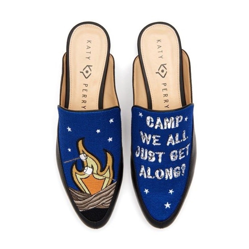 Katy Perry Ida Mule Shoes